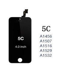 Ã‰cran tactile LCD de remplacement pour iPhone 5C, HÃ©bergements eur, assemblage, haute qualitÃ©, A1456, A1507, A1516, A1529 small picture n° 6