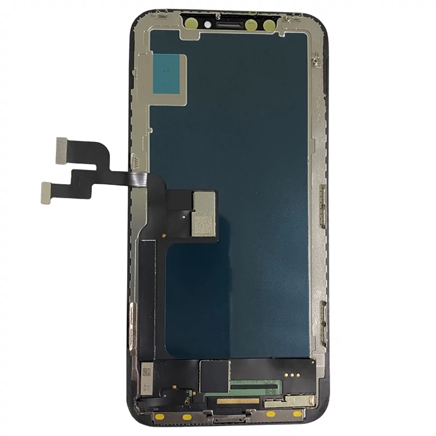 Ã‰cran tactile LCD d'origine A + pour iPhone, Ã©cran d'affichage OEM, assemblage, haute qualitÃ©, 6, 6S, 7, 8 Plus, X, XS, Poly, 11, 12, 13, Mini, 14, Pro, Max n° 4