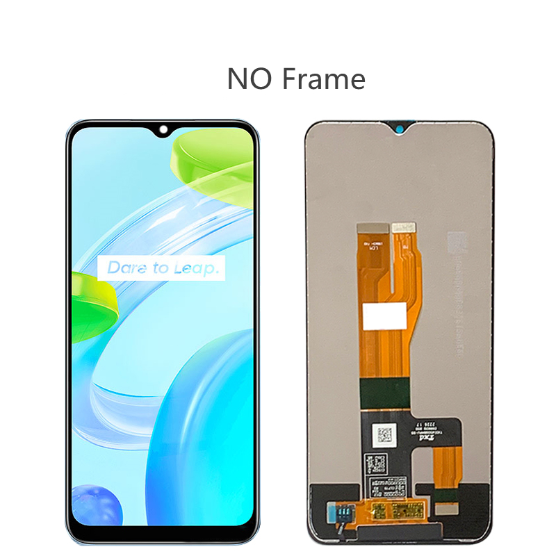 Remplacement d'Ã©cran tactile d'affichage Ã  cristaux liquides, OPPO, Realme C30, RMX3581, C30s, C30S, 6.5 pouces n° 2