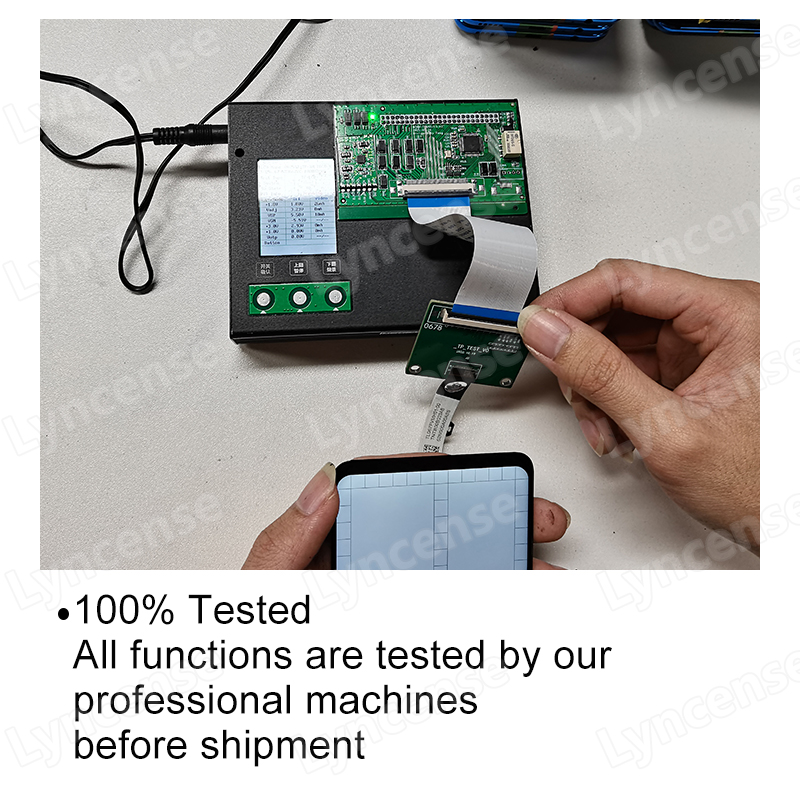 OLED d'origine pour Huawei P30 Ã©cran LCD ELE-L29 ELE-L09 ELE-L04 LCD Ã©cran tactile HÃ©bergements eur P30 affichage assemblage remplacement n° 6