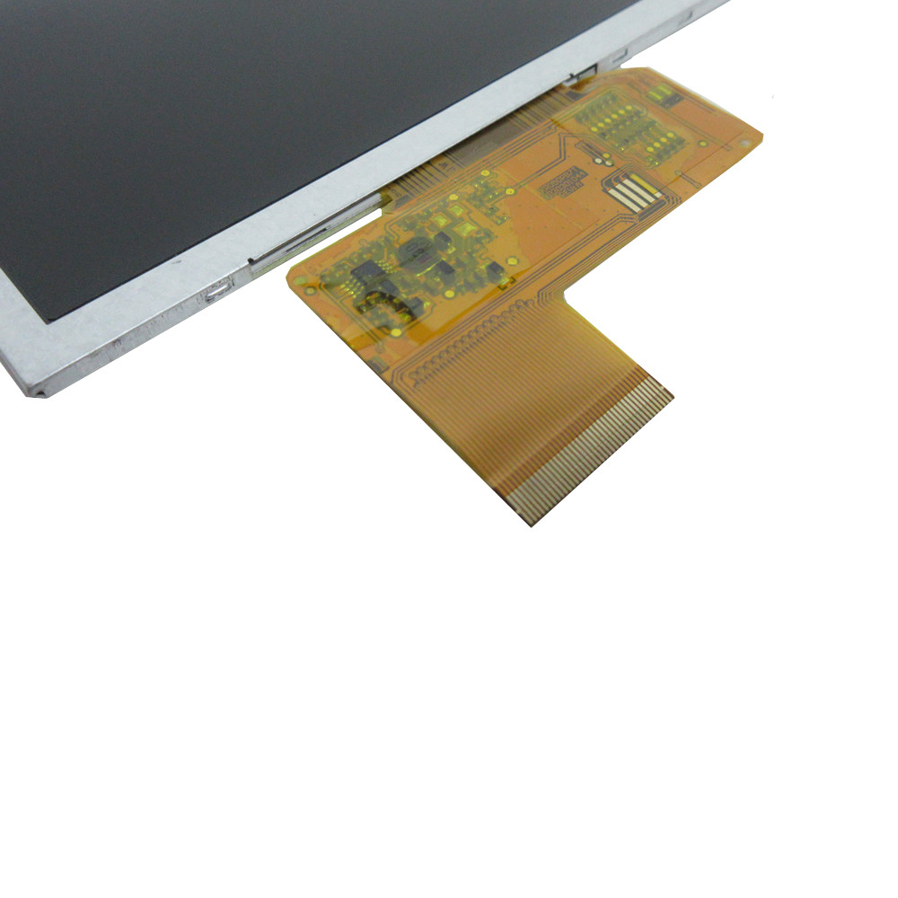 Ã‰cran tactile LCD de remplacement, 5 pouces, pour Navigation multimÃ©dia n° 3