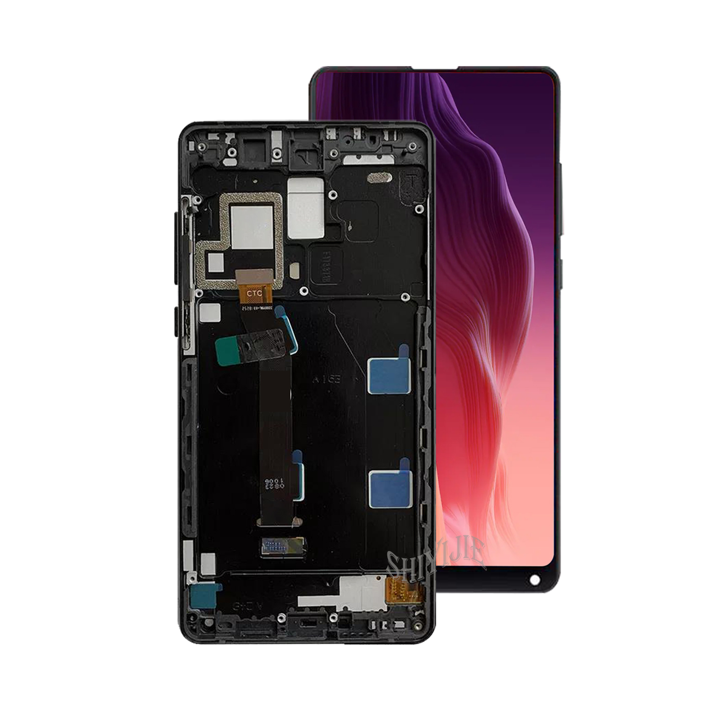 Ensemble Ã©cran tactile LCD de remplacement, 5.99 pouces, pour Xiaomi Mi Mix 2 2s, Original n° 5