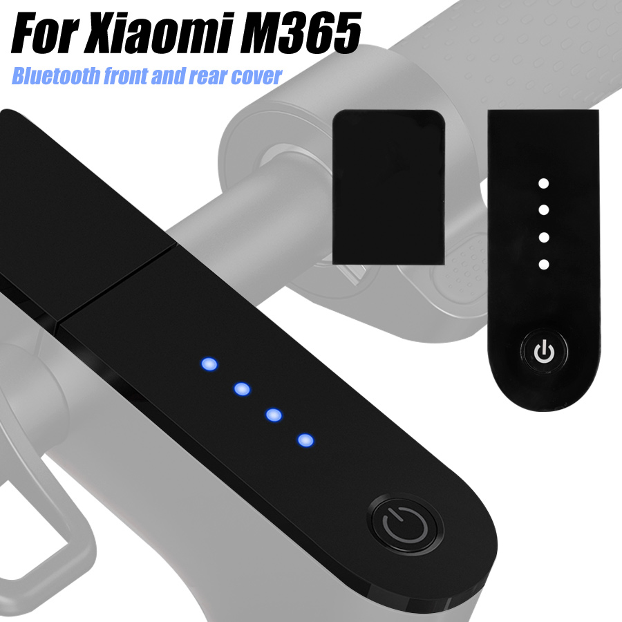 Protection professionnelle en Gel de silice pour Ã©cran de tableau de bord, couvercle de Circuit imprimÃ© pour Scooter Ã©lectrique Xiaomi M365 n° 5