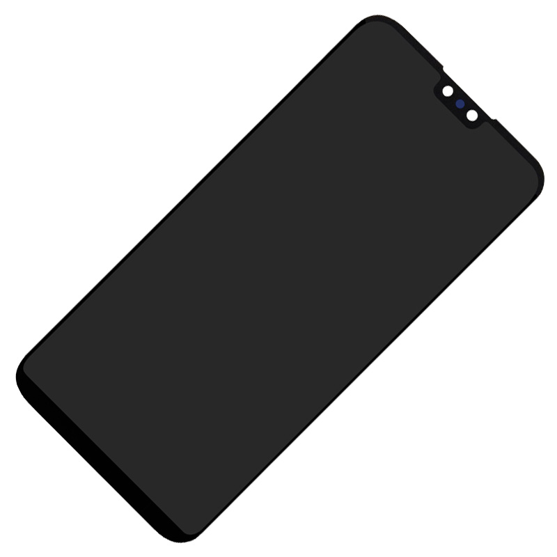 Ã‰cran tactile LCD avec chÃ¢ssis, piÃ¨ce de rechange pour Huawei Y9 2019 JKM LX1 LX2 LX3, nouveautÃ© 2019 n° 3