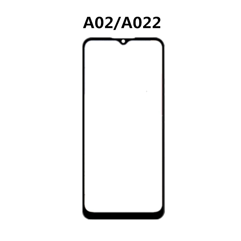 Ã‰cran Tactile Avant en Verre avec OCA, pour Samsung A01 A02 A11 A12 A21 A22 A31 A32 A33 A41 A42 A51 A52 A53 A54 A55 A71 A72 A73 A93 5G n° 6