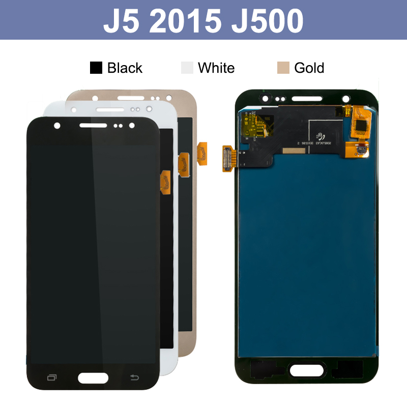 Ã‰cran pour Samsung Galaxy J5 2016 J510 affichage J5 2017 J530 remplacement d'Ã©cran LCD J5 2015 J500 Ã©cran tactile numÃ©riseur assemblÃ©e n° 4