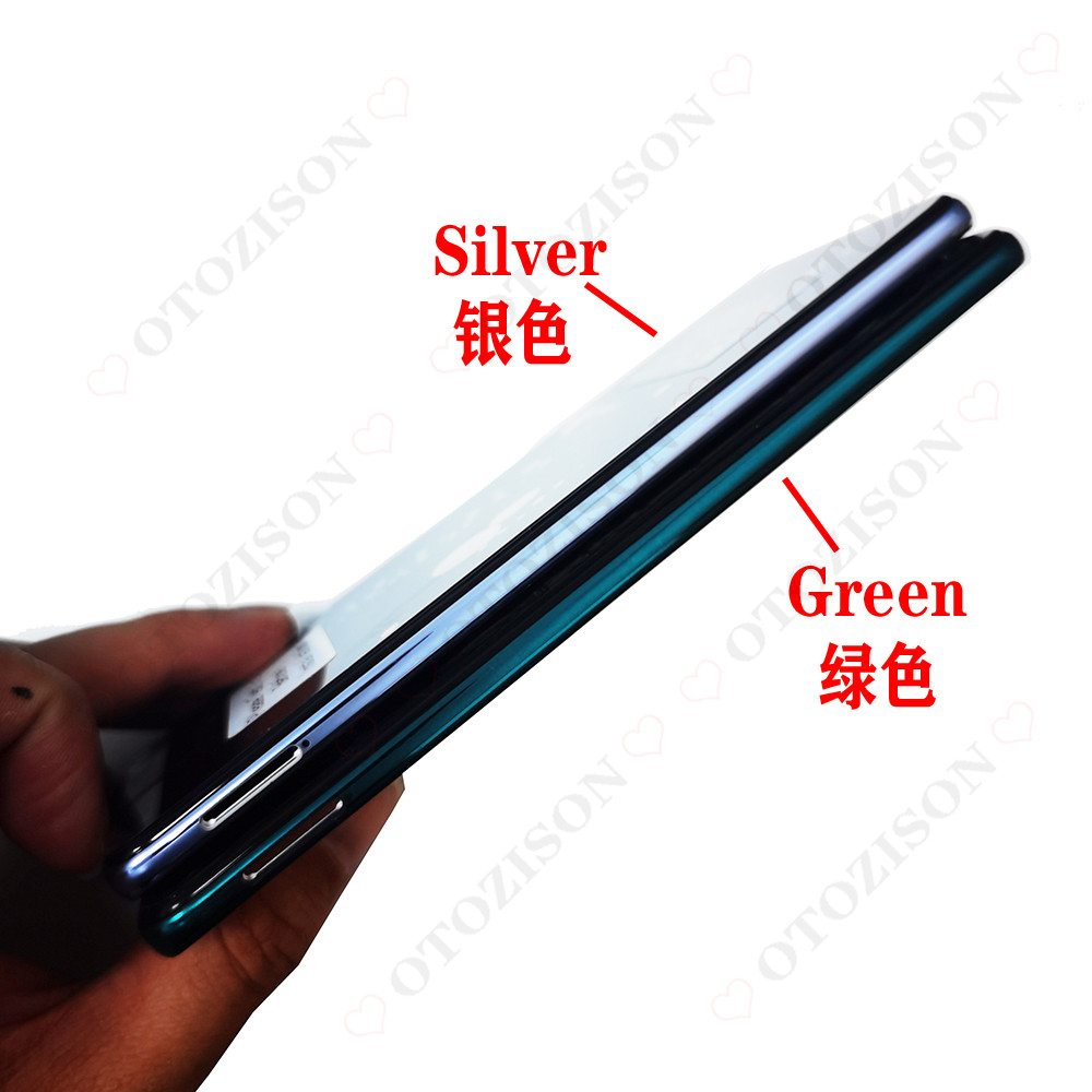 6.5  LCD avec cadre pour Huawei P40 lite 5G CDY-NX9A Ã©cran d'affichage Ã©cran tactile numÃ©riseur assemblÃ©e remplacement P40lite 5g affichage n° 6