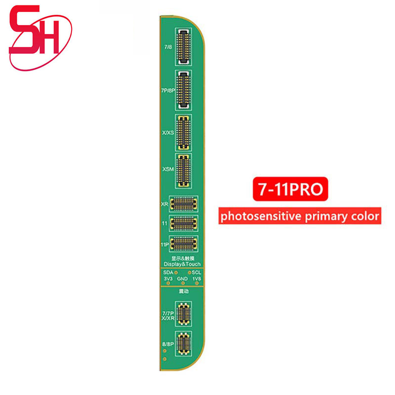 JC JCID V1SE True Tone Board pour iPhone 12 13 14 15 Series Pro Max Mini, copie d'Ã©cran d'origine, document de rÃ©cupÃ©ration d'affichage, lecture et Ã©criture n° 5