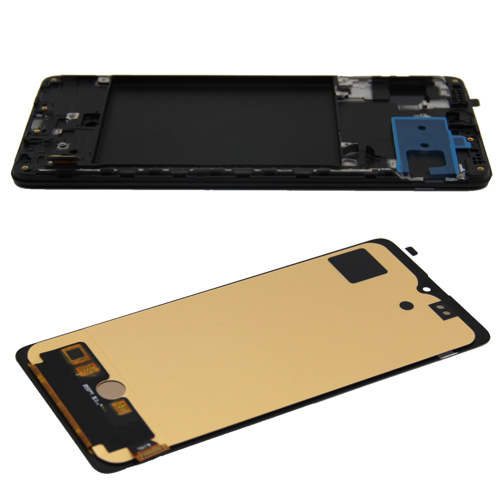 Ensemble Ã©cran tactile LCD de remplacement, 6.7 original, pour Samsung Galaxy A71 A715, SM-A715F/DS A715F A715W n° 5