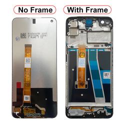 Bloc Ã©cran tactile LCD de remplacement, 6.5 pouces, avec chÃ¢ssis, pour OPPO A92 A72 4G A52 CPH2059 CPH2061 CPH2069 CPH2067 small picture n° 3