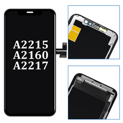 Ensemble Ã©cran tactile LCD OLED 3D de remplacement, pour iPhone 11 Pro A2215 A216, piÃ¨ces de rechange pour tÃ©lÃ©phone small picture n° 2