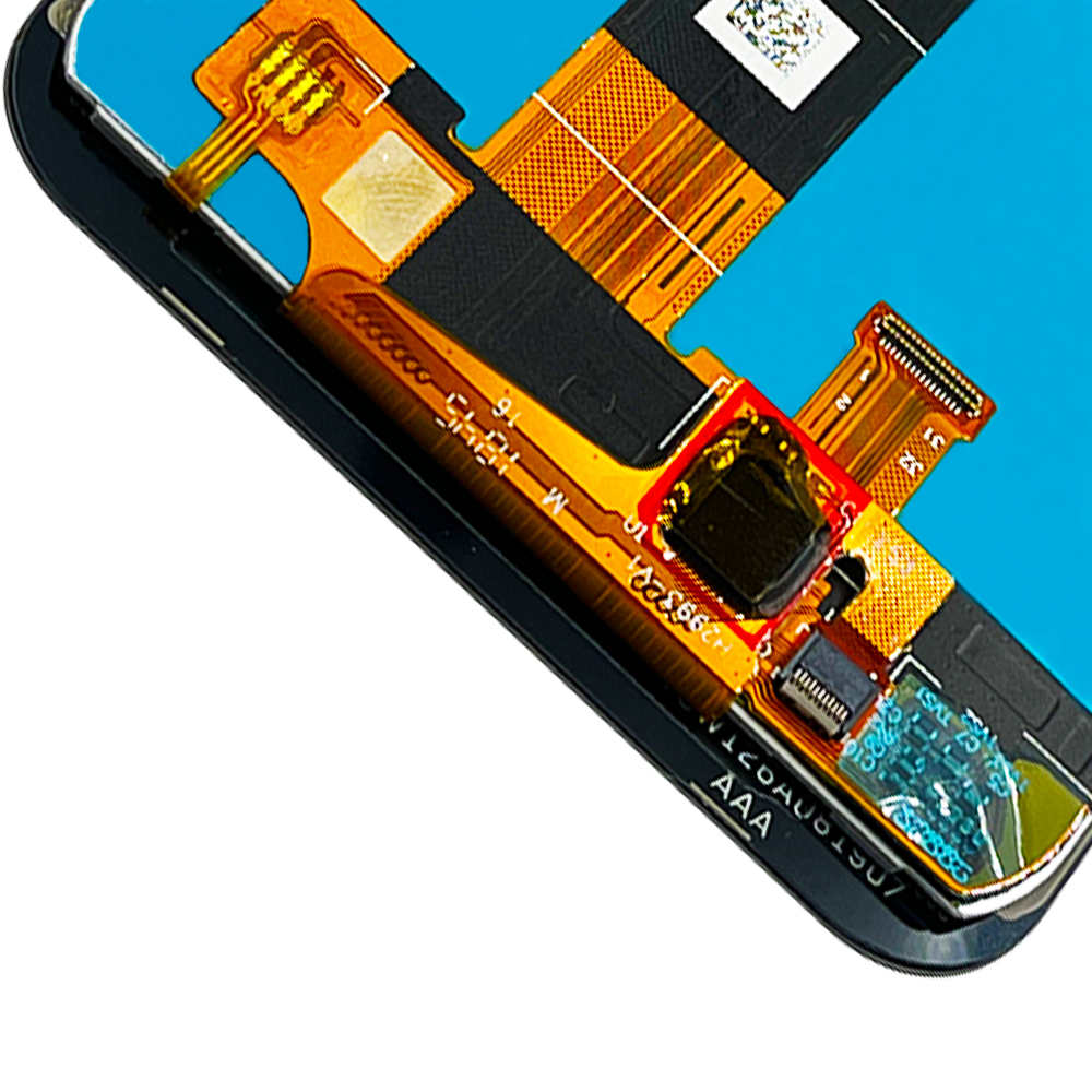 Écran LCD d'origine pour Huawei Y5 5.71 AMN-LX9 LX1 LX2 LX3, écran tactile, pièces de rechange d'assemblage de Hébergements eur avec cadre, 2019 pouces n° 5