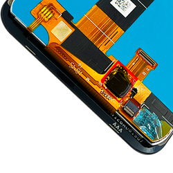 Écran LCD d'origine pour Huawei Y5 5.71 AMN-LX9 LX1 LX2 LX3, écran tactile, pièces de rechange d'assemblage de Hébergements eur avec cadre, 2019 pouces small picture n° 5