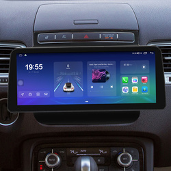 Autoradio Android, 2K, GPS, StÃ©rÃ©o, UnitÃ© Centrale, Limitation Voiture, pour Volkswagen Vw Touareg 7p, 2010, 2011, 2012, 2013, 2014, 2015, 2016, 2017