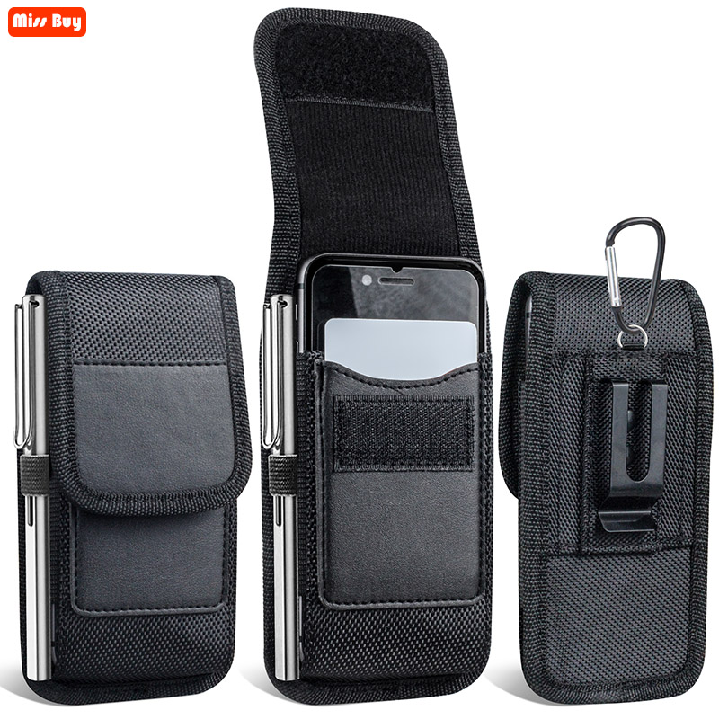 Ã‰tui de tÃ©lÃ©phone Ã  Clip pour iPhone, pochette de ceinture pour iPhone 14 Plus 13 11 Pro max 12 13 Mini X 8 7 6 6S Plus 5 5s SE Xr Xs Max n° 1