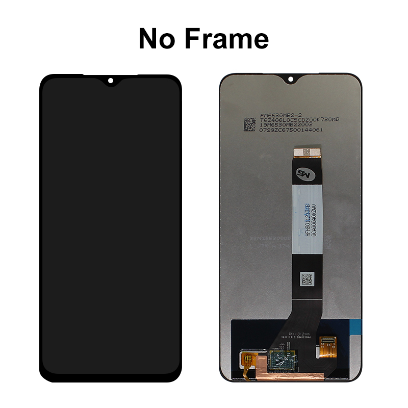 PiÃ¨ces de rechange d'Ã©cran tactile LCD pour Xiaomi POCO M3, Ã©cran Xenon, Redmi 9T, M2010J19CG, 6.53 n° 5