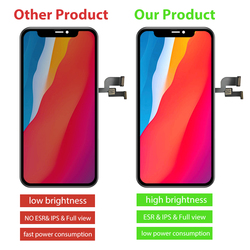 Bloc Ã©cran tactile LCD OLED, Incell 3D, sans pixel de frÃ©quence, pour iPhone 10 X Poly XS Max 11 Pro, original small picture n° 4