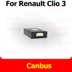 Faisceau de CÃ¢bles d'Alimentation Android avec Canbus, pour Renault Clio 3 2006-2019, Lecteur Ã  Ã‰cran Tactile small picture n° 4