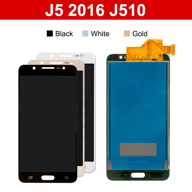 Ã‰cran pour Samsung Galaxy J5 2016 J510 affichage J5 2017 J530 remplacement d'Ã©cran LCD J5 2015 J500 Ã©cran tactile numÃ©riseur assemblÃ©e n° 3