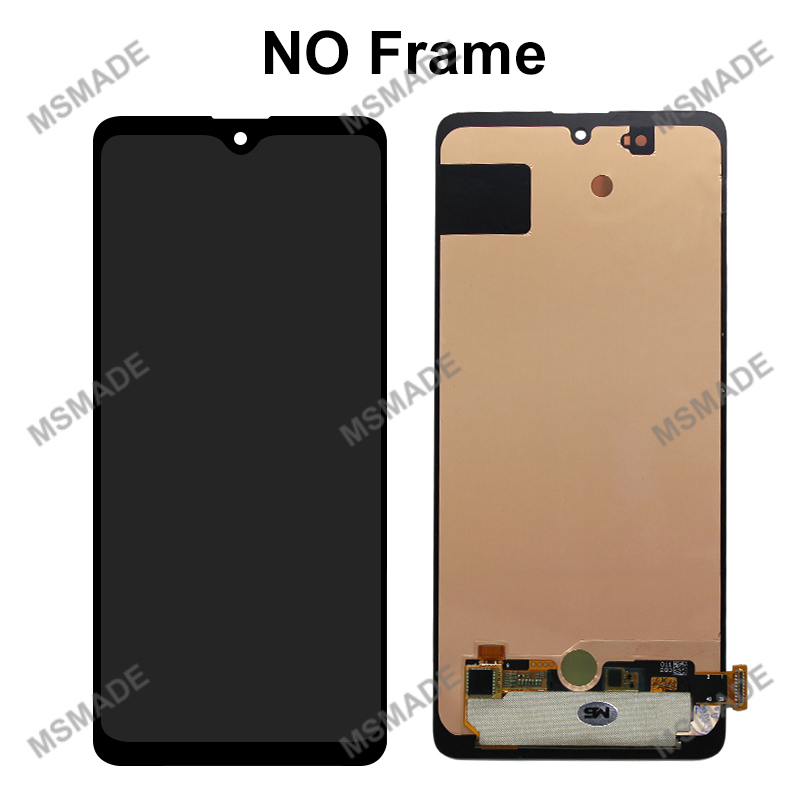 OLED pour Samsung Galaxy A71 4G LCD SM-A715F/DSN SM-A715F/DS Ã©cran tactile HÃ©bergements eur piÃ¨ces d'assemblage pour Samsung A715 LCD n° 2