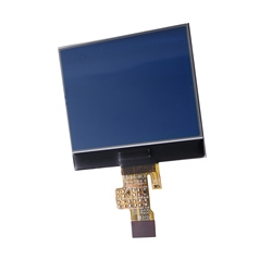 Ã‰cran LCD de rÃ©paration de pixel d'Ã©cran de carte Prada VDO pour KIT 407 407Sw 2004-2006 small picture n° 2