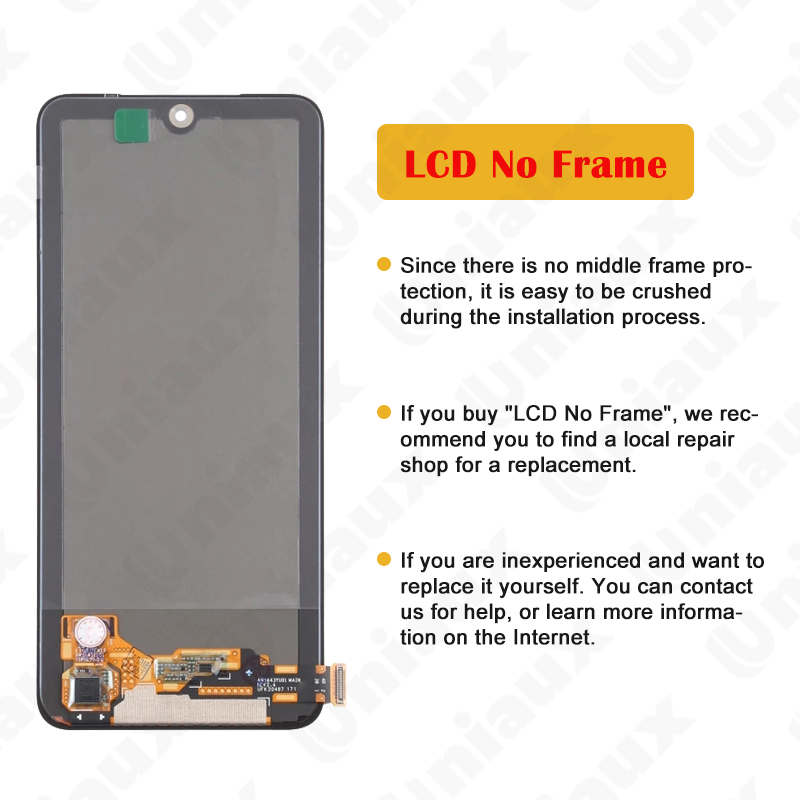 Ã‰cran tactile LCD pour Xiaomi Redmi Note 10, HÃ©bergements eur, 6.43 pouces, 4G, 10S, M210, verrerie, 7BG, 7BNY, original n° 2