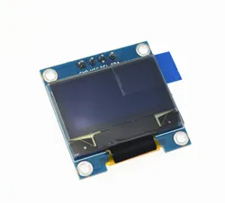 Carte d'Ã©cran LCD pour Ardu37noir, technologie d'affichage blanche sÃ©rie, OLED IIC, GND, VCC, SCL, SDA, 0.96 pouces, 12864, X64, I2C, SSD1306, 0.96