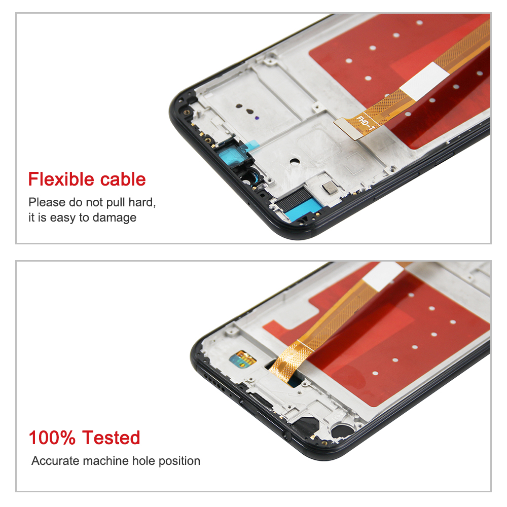 5.84 d'origine en effet LCD pour Huawei P20 lite LCD Ã©cran tactile HÃ©bergements eur assemblÃ©e pour Huawei Nova merveilleuse ANE-LX1 ANE-LX2 LCD n° 6