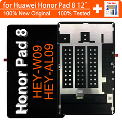 100% qualitÃ© originale Ã‰cran LCD pour Huawei Honor pad 8 12 rÃ©paration Remplacement de l'Ã©cran Huawei Honor pad 8 Hey-w09 Hey-al09