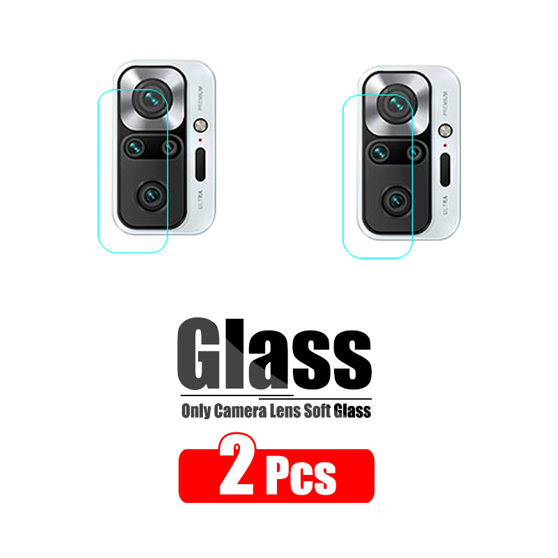 Verre de protection pour objectif d'appareil photo, 2 piÃ¨ces, pour Xiaomi Redmi Note 8 T 8 Pro 8 T 8A Xaomi n° 2