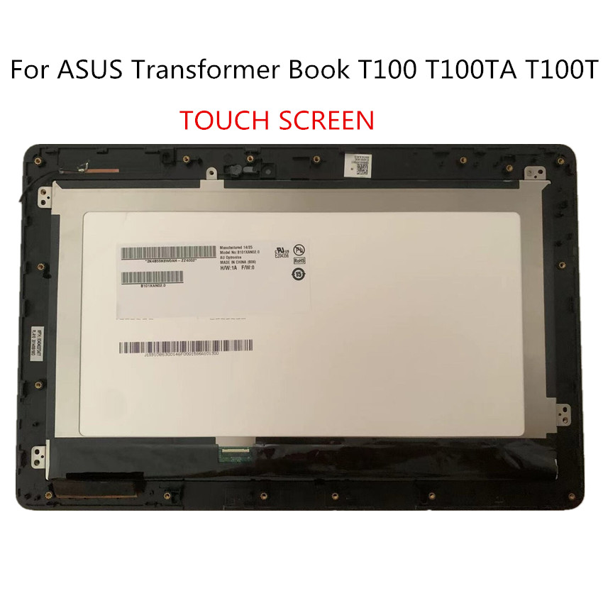 Ã‰cran Tactile LCD de Remplacement, pour Bali T100TAF T100TAM T100TAC T100T T100TA n° 1