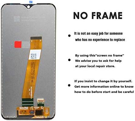 A015M LCD Remplacement Ã‰cran Tactile Digitizer Assembly pour Samsung Galaxy A01 A015 2019 SM-A015M A015M/DS 5.7 n° 2