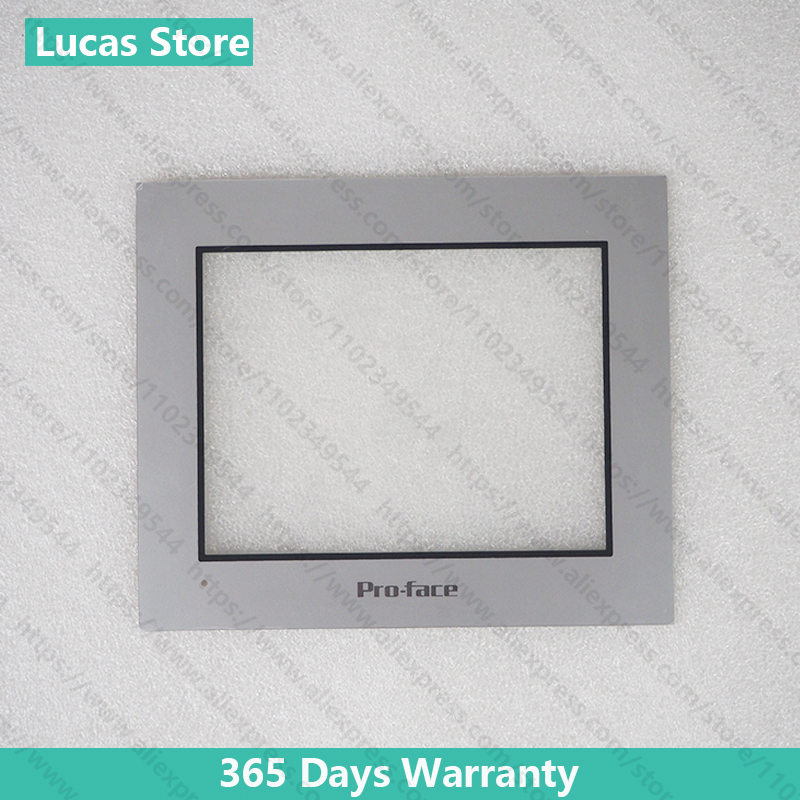 GP-4301TM PFXGSafe301TAD Ã‰cran tactile NumÃ©riseur en verre pour GP-4301TM Pro-face MODÃˆLE: PFXGSafe301TAD + Superposition de film de protection n° 3
