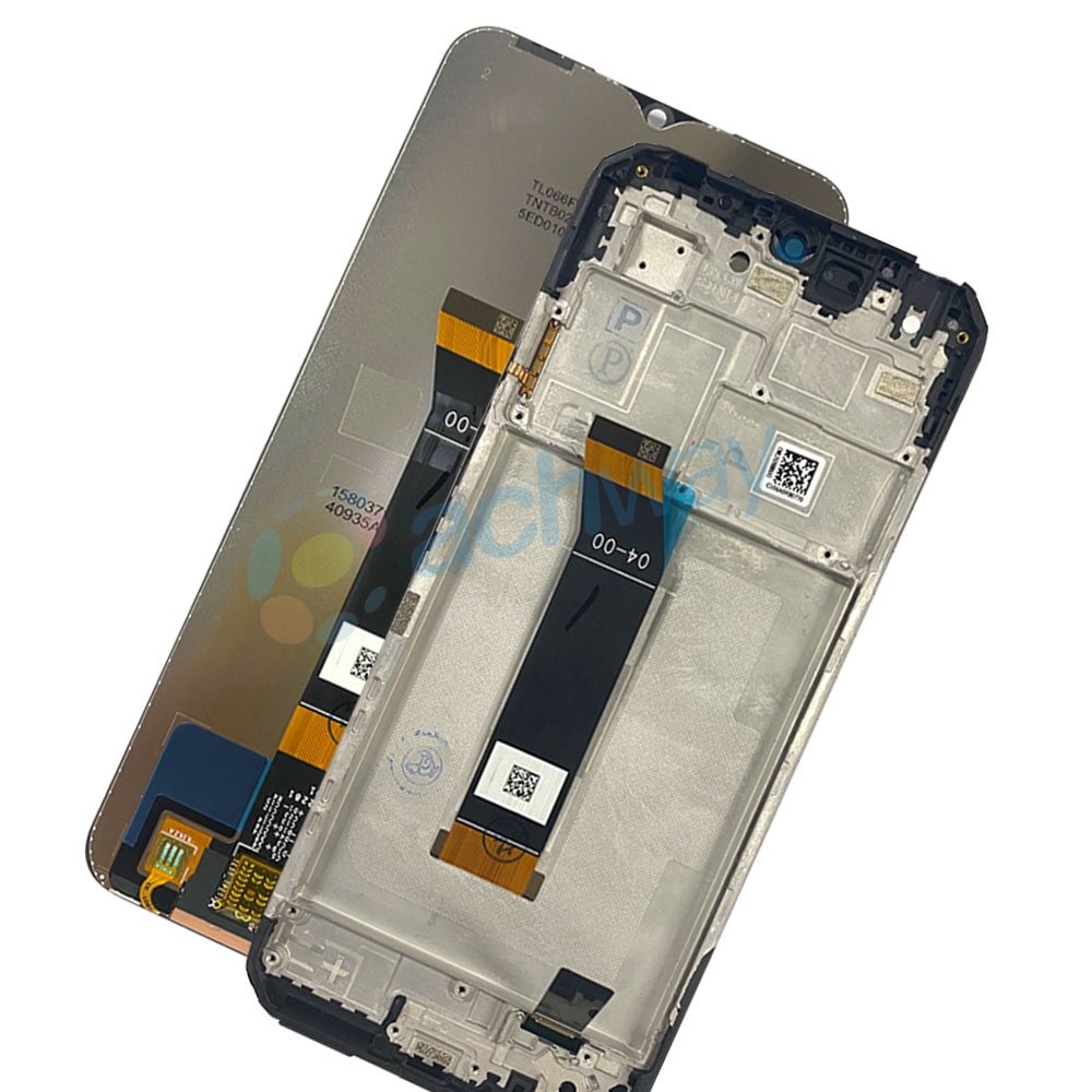 Écran LCD FHD avec châssis, 6.58 pouces, pour Xiaomi Redmi Note 11E, nouveau, testé n° 6