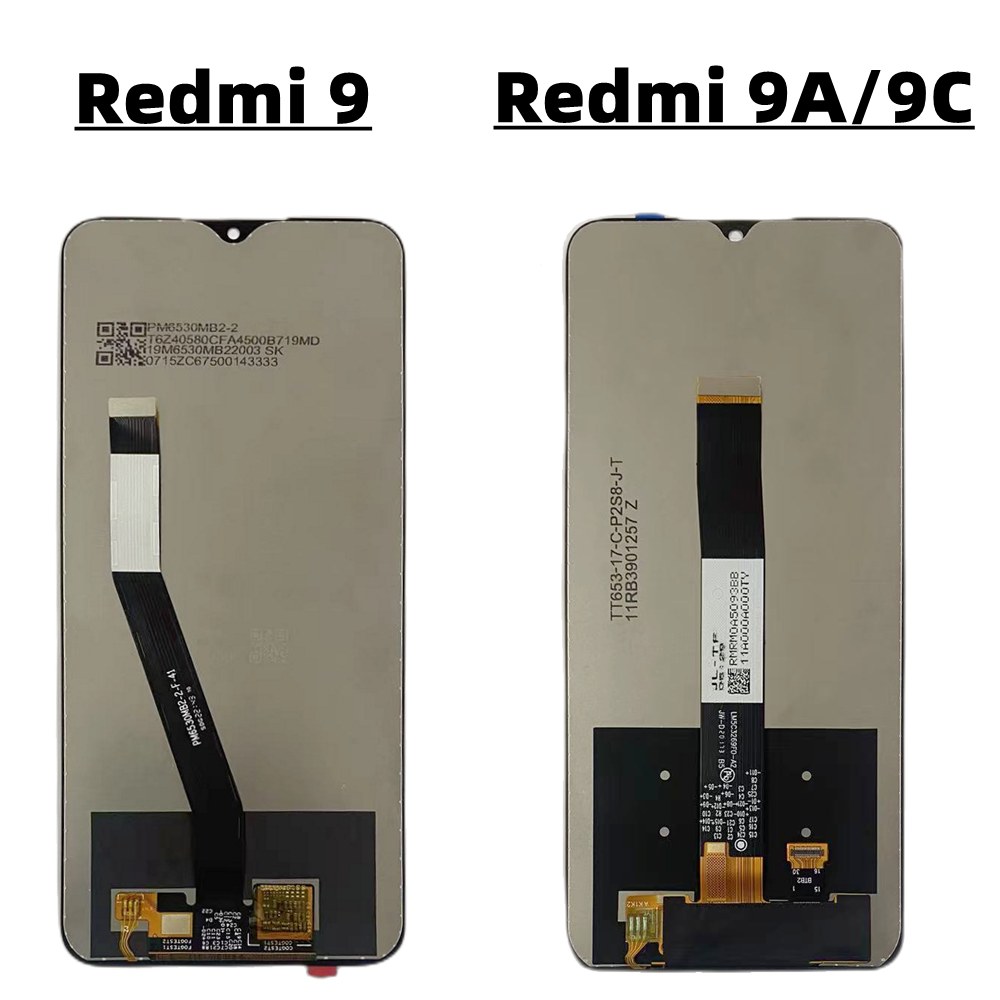 Ensemble Ã©cran tactile LCD de remplacement, pour Xiaomi Redmi 9 9A 9C, Original n° 2