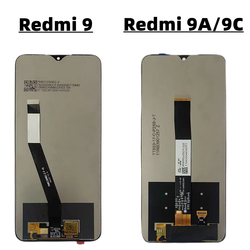 Ensemble Ã©cran tactile LCD de remplacement, pour Xiaomi Redmi 9 9A 9C, Original small picture n° 2