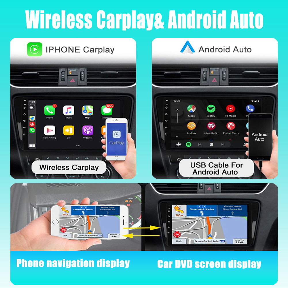 Autoradio Android 13, Navigation GPS, WIFI, IPS, Lecteur VidÃ©o, Limitation, Renault Clio 4, BH98, SHIRT 98, 2012-2015, 2016, 2017, 2018, 2019 n° 3