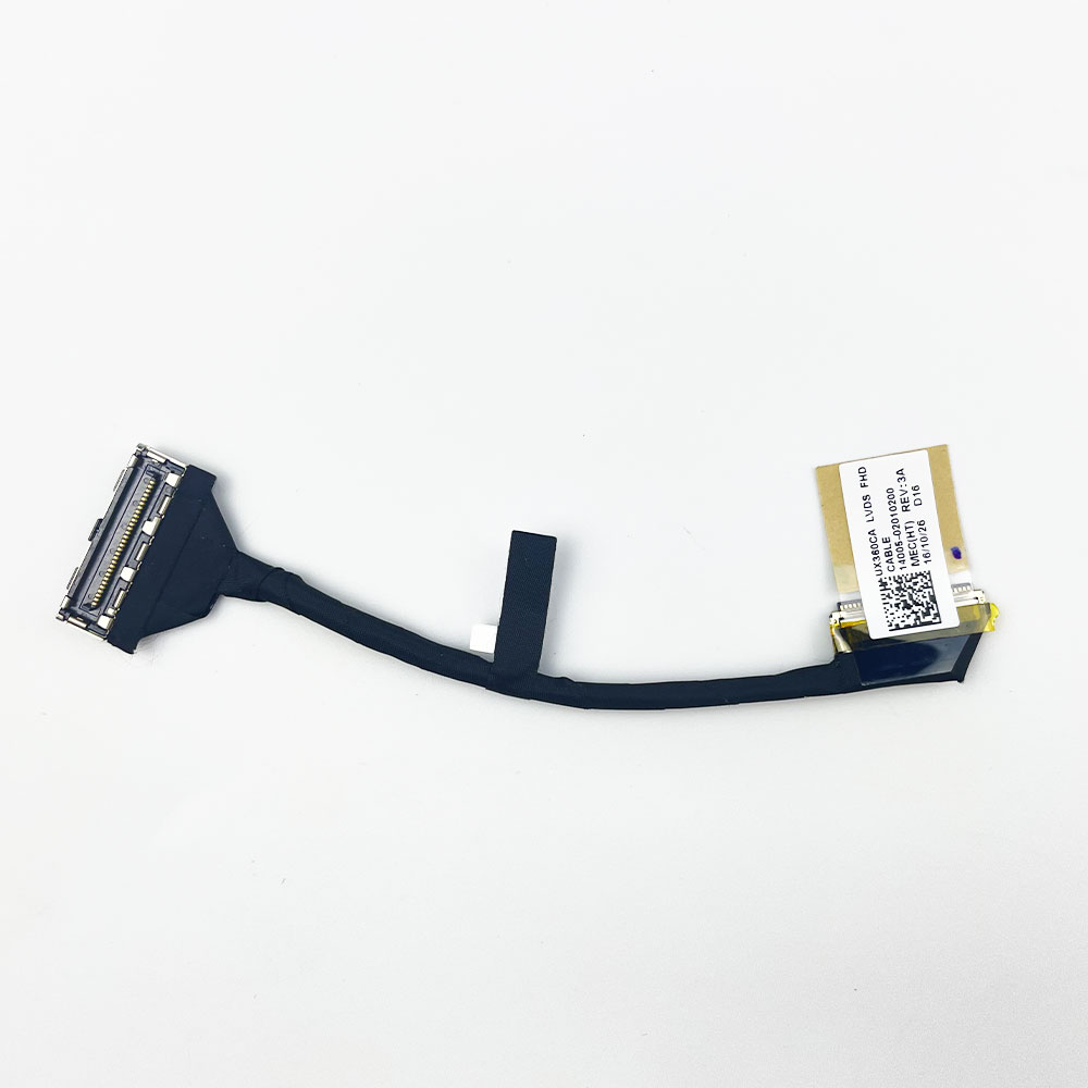 CÃ¢ble flexible d'Ã©cran vidÃ©o pour ASUS ux360 UX360CA, ruban d'affichage LCD LED pour ordinateur portable, cÃ¢ble de camÃ©ra 14005 â€“ 02010000 n° 2