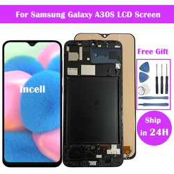 Ensemble Ã©cran tactile LCD, Incell A30S, 6.4 pouces, pour Samsung Galaxy A30S A307F A307JoyA307G A307GN