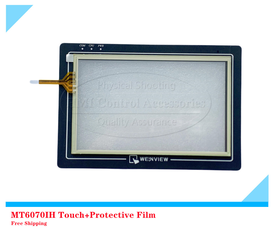 Ã‰cran tactile MT6070IH, Film de protection pour Ã©cran LCD MT6070IH3WV MT6070IH2EV n° 1