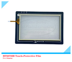 Ã‰cran tactile MT6070IH, Film de protection pour Ã©cran LCD MT6070IH3WV MT6070IH2EV