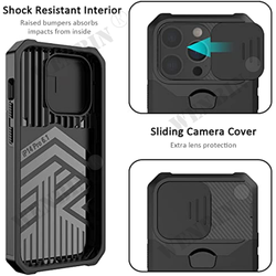 Coque de Protection Rapide avec Couvercle de CamÃ©ra Coulissant et rÃ©initialisation de Carte, pour iPhone 15 14 13 12 Pro Max Plus 8 7 Plus Mini SE small picture n° 3