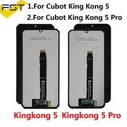 Ensemble Ã©cran tactile LCD Power Star, pour Cubot KingKong 5 3 Pro 6 King Kong 7 9 small picture n° 4