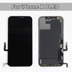 Ã‰cran LCD OLED Original pour iPhone X, 11 Pro, 12, XR, XS Max, affichage de remplacement en usine, prix de gros small picture n° 2