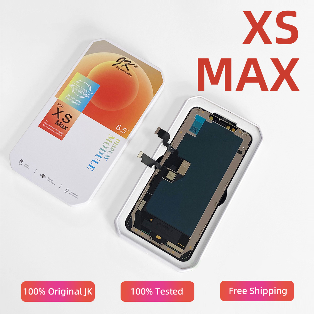 Ensemble Ã©cran tactile LCD de remplacement, sÃ©rie JK, pour iPhone X XS Poly 11 12 13 Pro Max n° 5