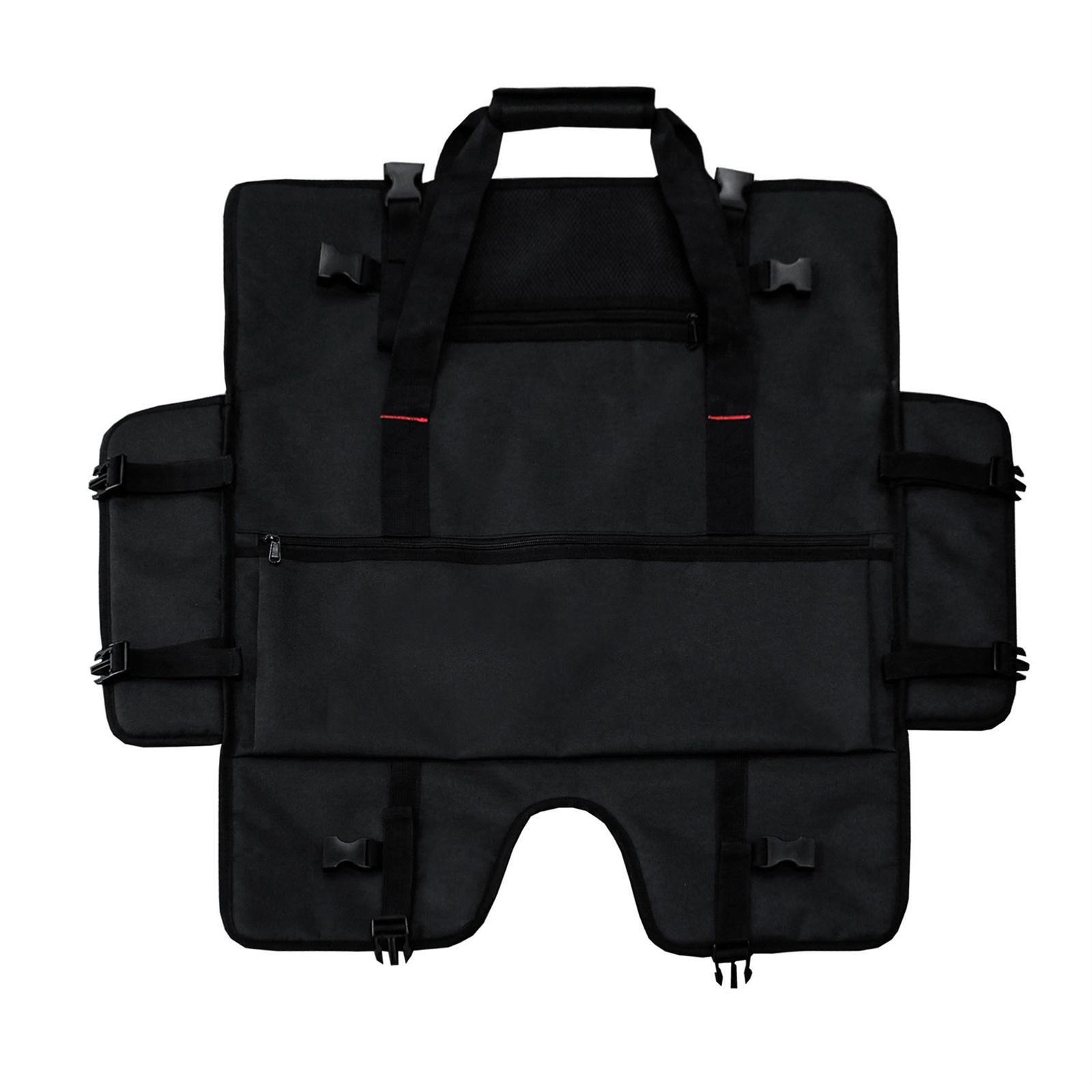 Sac de transport pour Ã©cran LCD de 24 pouces, protection complÃ¨te pour ordinateur de voyage en plein air n° 2