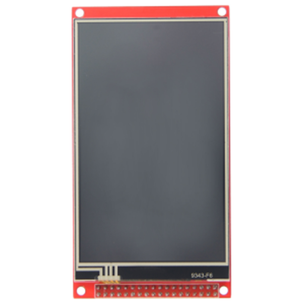 Ã‰cran tactile LCD TFT de 4 pouces, technologie IPS 800x480, peut Ãªtre directement insÃ©rÃ© dans la carte de dÃ©veloppement Ardu37Mega2560 n° 4