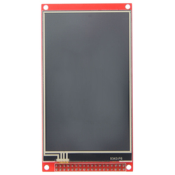 Ã‰cran tactile LCD TFT de 4 pouces, technologie IPS 800x480, peut Ãªtre directement insÃ©rÃ© dans la carte de dÃ©veloppement Ardu37Mega2560 small picture n° 4