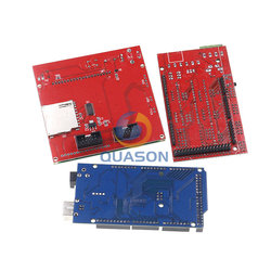 Kit pour imprimante 3D Reprap MendelPrusa, 1 piÃ¨ce, contrÃ´leur 2560 + rampes 1.4, Mega 12864 R3 Mega2560 REV3 small picture n° 6