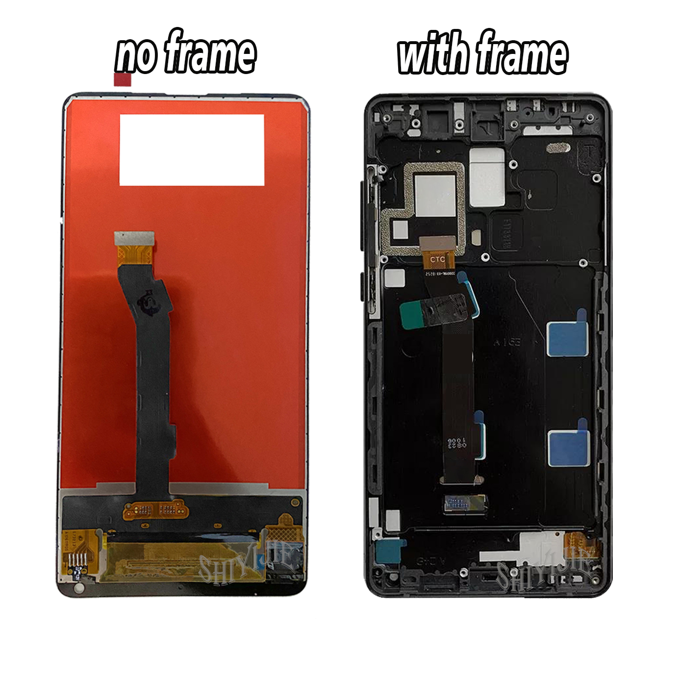 Ensemble Ã©cran tactile LCD de remplacement, 5.99 pouces, pour Xiaomi Mi Mix 2 2s, Original n° 2